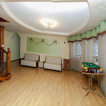 Podolyanka Hotel Slavske Bagian luar foto