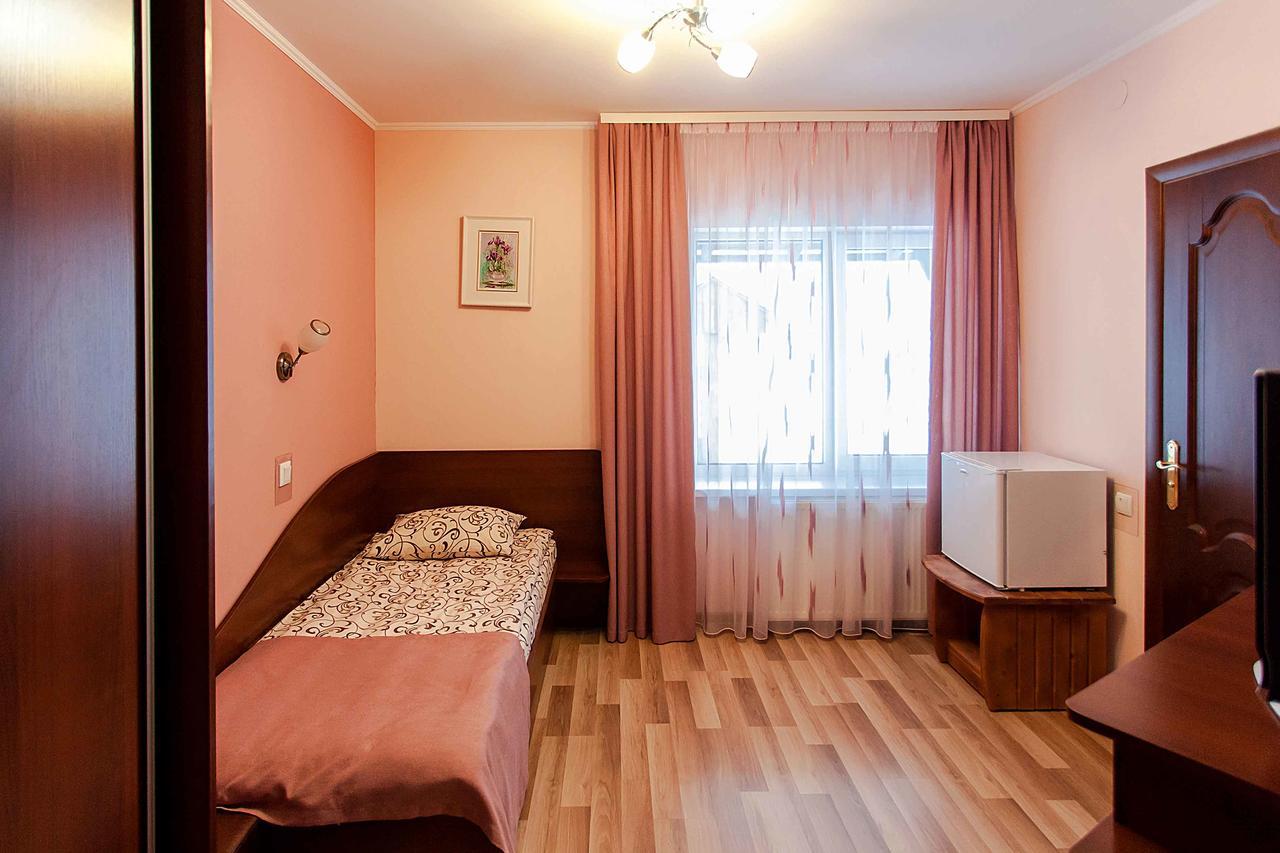 Podolyanka Hotel Slavske Bagian luar foto