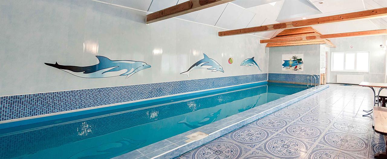 Podolyanka Hotel Slavske Bagian luar foto