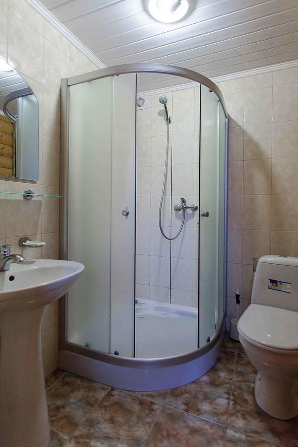 Podolyanka Hotel Slavske Bagian luar foto