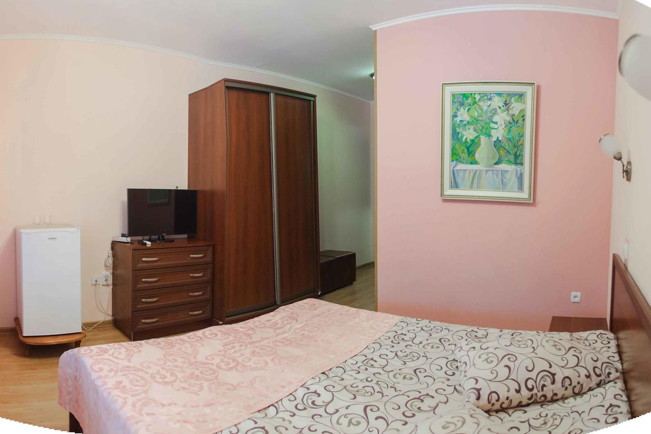 Podolyanka Hotel Slavske Bagian luar foto