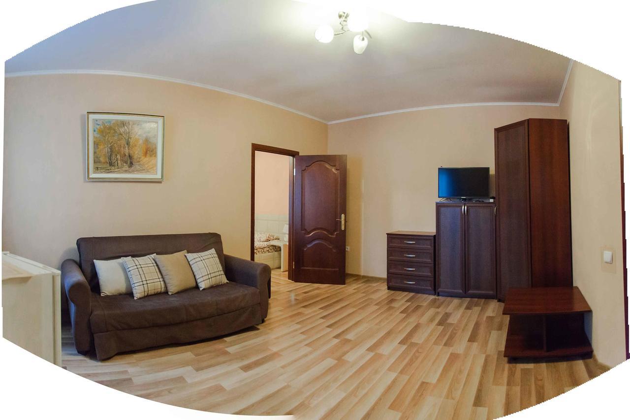 Podolyanka Hotel Slavske Bagian luar foto