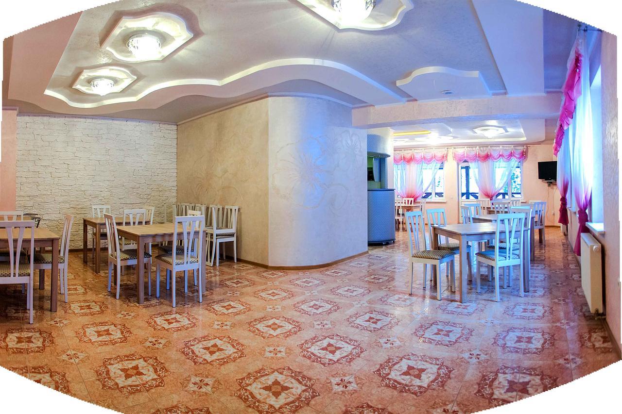 Podolyanka Hotel Slavske Bagian luar foto