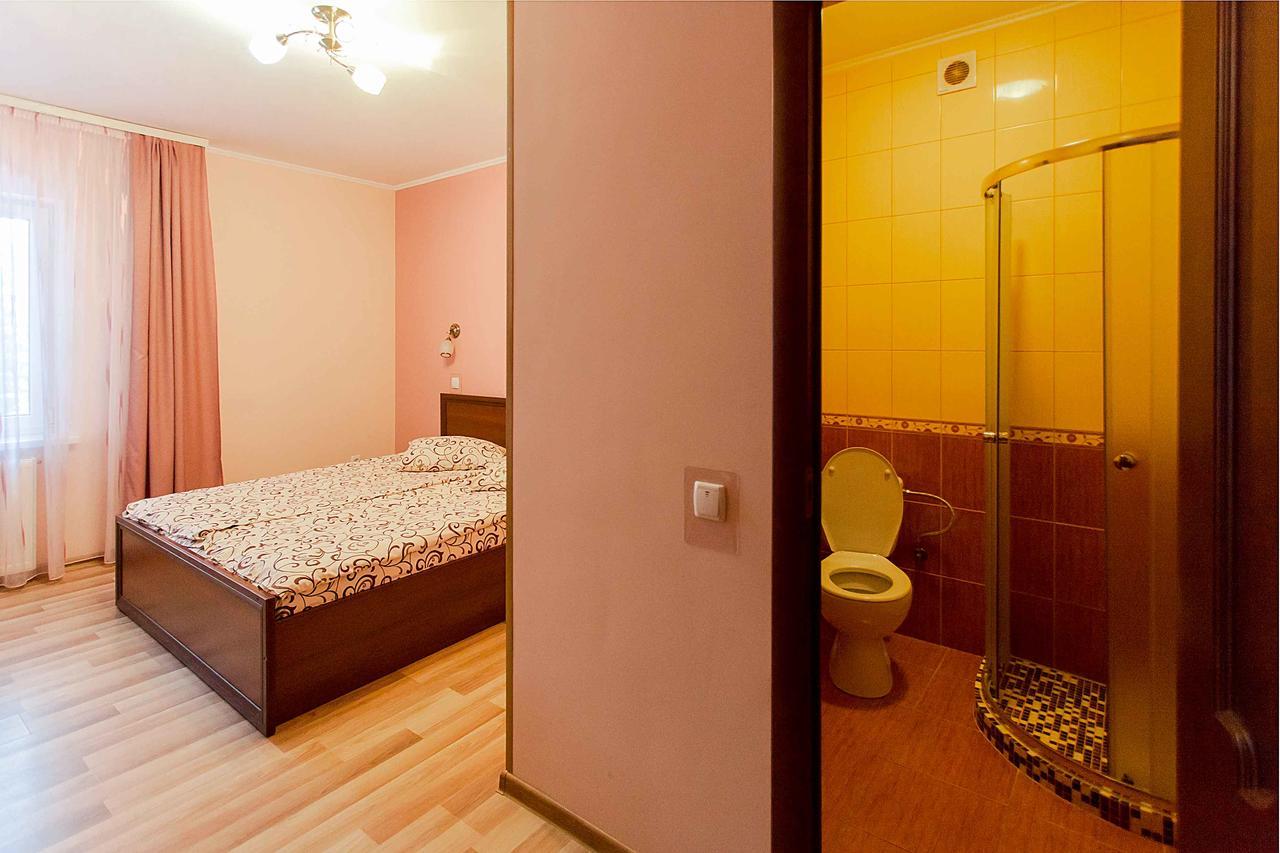 Podolyanka Hotel Slavske Bagian luar foto